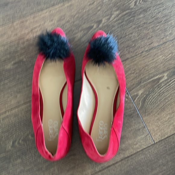 Franco sarto slip on shoes for sale. Shipping price varies. - Picture 4 of 4